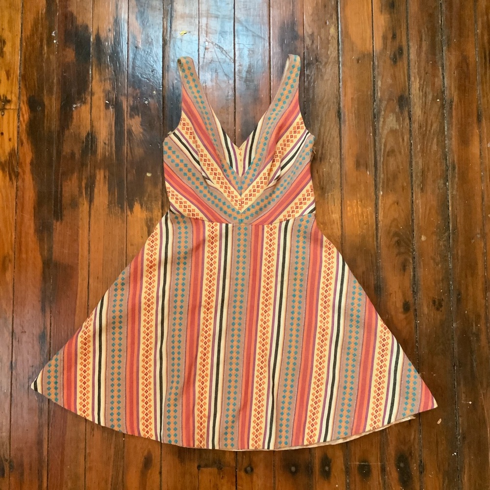 Eva Franco dress